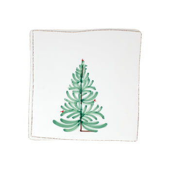 Vietri Lastra Holiday - Trivet